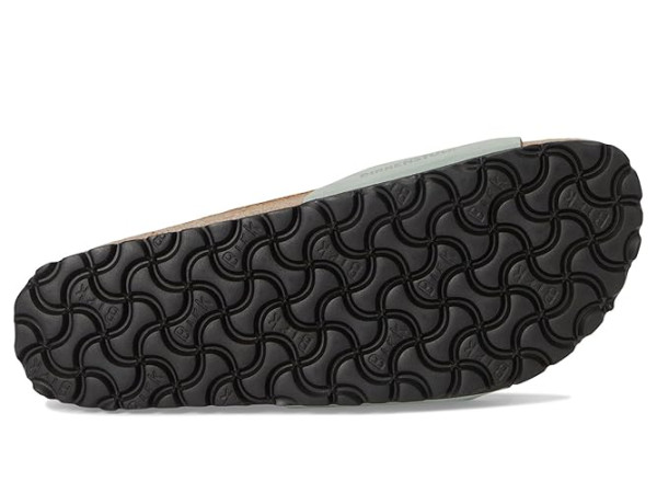 Birkenstock Madrid Big Buckle - Nubuck Leather