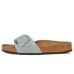 Birkenstock Madrid Big Buckle - Nubuck Leather