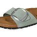 Birkenstock Madrid Big Buckle - Nubuck Leather