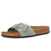 Birkenstock Madrid Big Buckle - Nubuck Leather