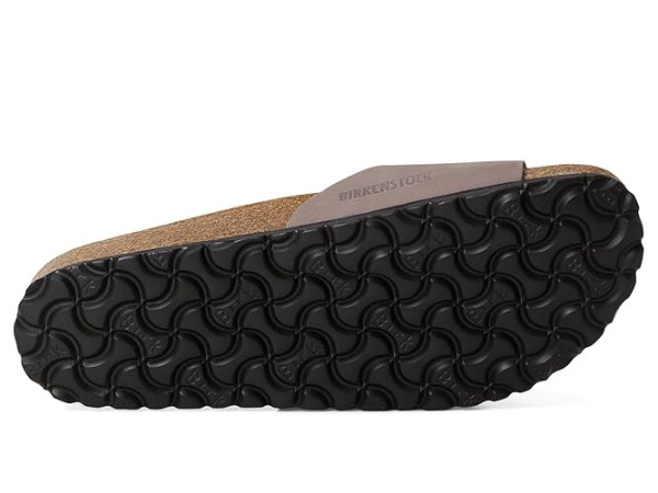 Birkenstock Madrid Big Buckle - Nubuck Leather