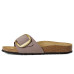Birkenstock Madrid Big Buckle - Nubuck Leather