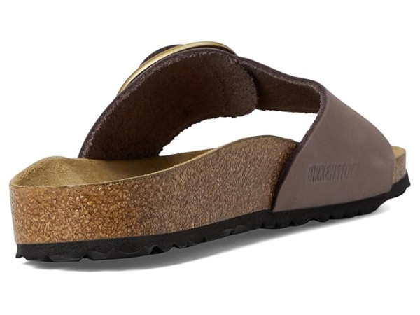 Birkenstock Madrid Big Buckle - Nubuck Leather