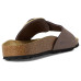 Birkenstock Madrid Big Buckle - Nubuck Leather