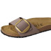 Birkenstock Madrid Big Buckle - Nubuck Leather