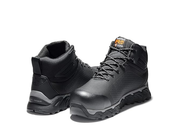 Timberland PRO Ridgework Composite Safety Toe Waterproof Mid Timberland PRO Ridgework Composite Safety Toe Waterproof Mid