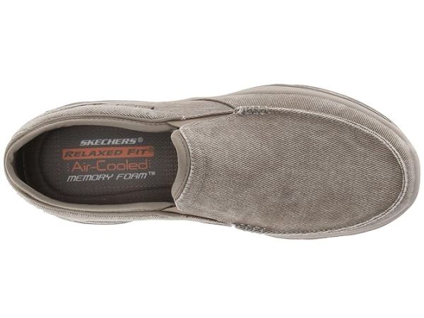 SKECHERS Relaxed Fit: Creston - Moseco