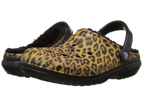Crocs Classic Lined Graphic Clog Crocs Classic Lined Graphic Clog