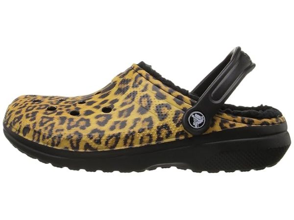 Crocs Classic Lined Graphic Clog Crocs Classic Lined Graphic Clog