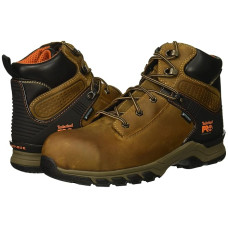 Brown Distressed Timberland PRO Hypercharge 6
