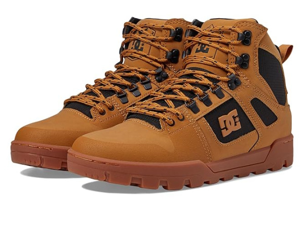 DC Pure High-Top WR Boot