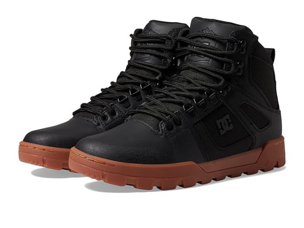 DC Pure High-Top WR Boot