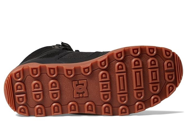 DC Pure High-Top WR Boot