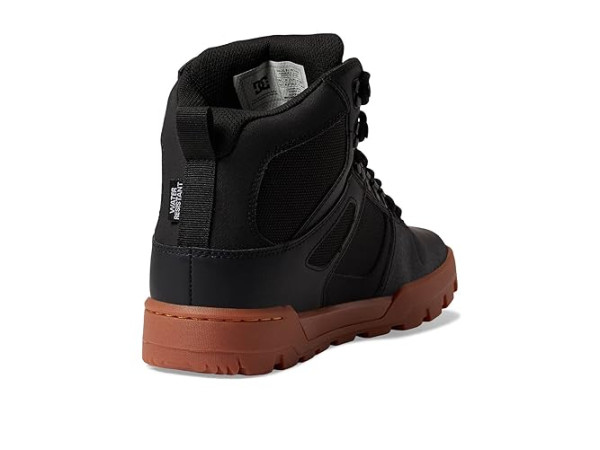 DC Pure High-Top WR Boot