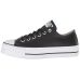 Converse Chuck Taylor All Star Low Top Platform Leather Sneaker