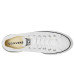 Converse Chuck Taylor All Star Low Top Platform Leather Sneaker