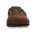 Birkenstock Boston Clog Soft Footbed - Oiled Leather (Unisex) Birkenstock Boston Clog Soft Footbed - Oiled Leather (Unisex)