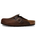 Birkenstock Boston Clog Soft Footbed - Oiled Leather (Unisex) Birkenstock Boston Clog Soft Footbed - Oiled Leather (Unisex)