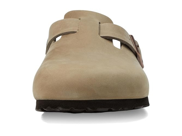 Birkenstock Boston Clog Soft Footbed - Oiled Leather (Unisex) Birkenstock Boston Clog Soft Footbed - Oiled Leather (Unisex)