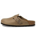 Birkenstock Boston Clog Soft Footbed - Oiled Leather (Unisex) Birkenstock Boston Clog Soft Footbed - Oiled Leather (Unisex)