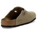 Birkenstock Boston Clog Soft Footbed - Oiled Leather (Unisex) Birkenstock Boston Clog Soft Footbed - Oiled Leather (Unisex)