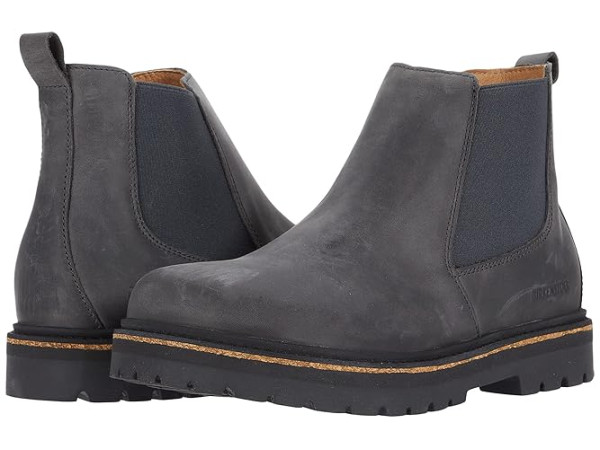 Birkenstock Stalon - Nubuck Leather