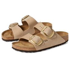 Birkenstock Arizona Big Buckle - Nubuck Leather