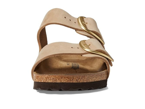 Birkenstock Arizona Big Buckle - Nubuck Leather