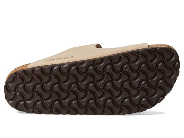 Birkenstock Arizona Big Buckle - Nubuck Leather