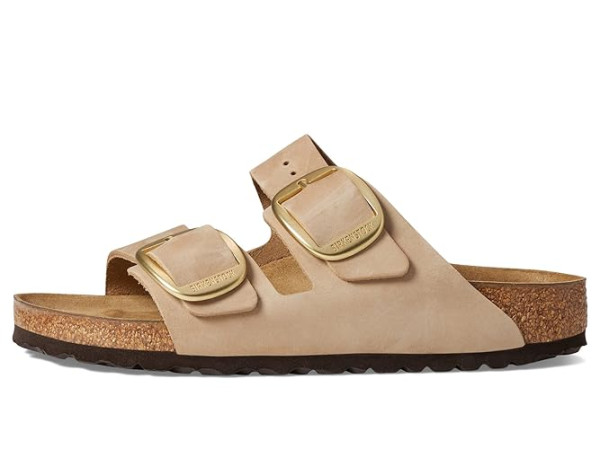 Birkenstock Arizona Big Buckle - Nubuck Leather
