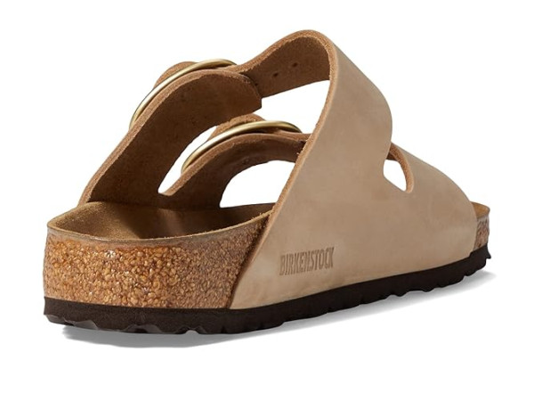 Birkenstock Arizona Big Buckle - Nubuck Leather