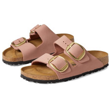 Birkenstock Arizona Big Buckle - Nubuck Leather