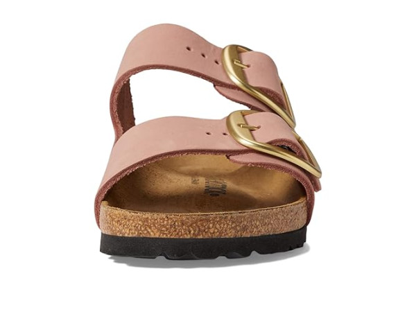 Birkenstock Arizona Big Buckle - Nubuck Leather