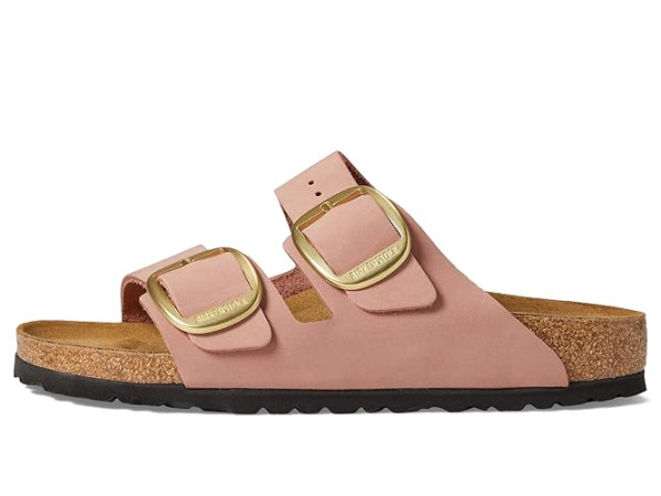 Birkenstock Arizona Big Buckle - Nubuck Leather