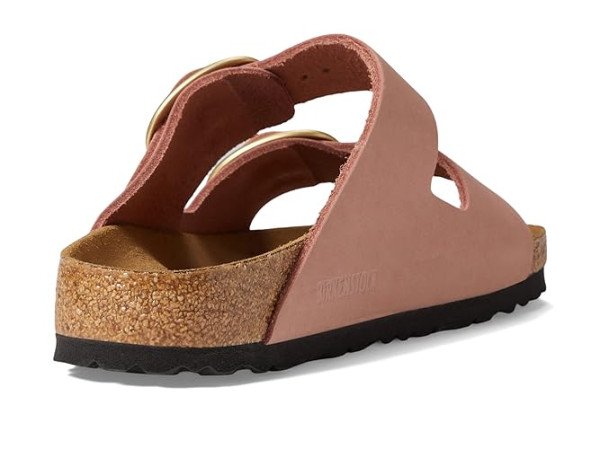 Birkenstock Arizona Big Buckle - Nubuck Leather