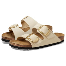 Birkenstock Arizona Big Buckle - Nubuck Leather Birkenstock Arizona Big Buckle - Nubuck Leather