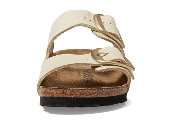 Birkenstock Arizona Big Buckle - Nubuck Leather Birkenstock Arizona Big Buckle - Nubuck Leather