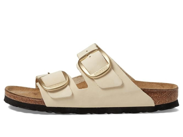 Birkenstock Arizona Big Buckle - Nubuck Leather Birkenstock Arizona Big Buckle - Nubuck Leather