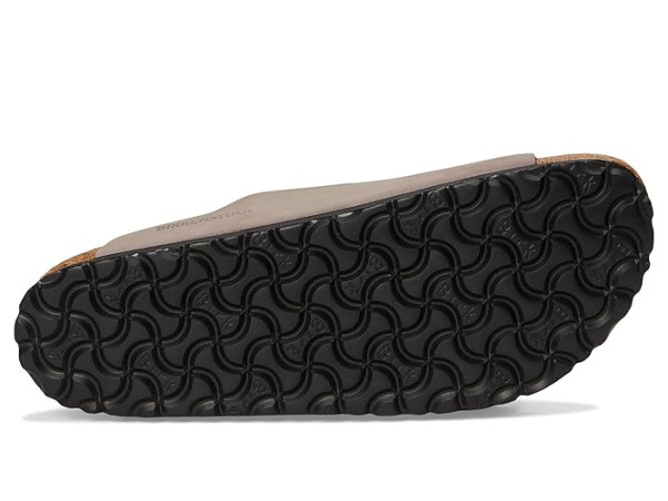 Birkenstock Arizona Big Buckle - Nubuck Leather