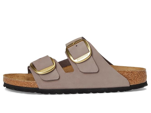 Birkenstock Arizona Big Buckle - Nubuck Leather