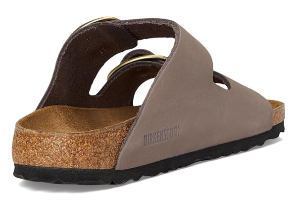 Birkenstock Arizona Big Buckle - Nubuck Leather