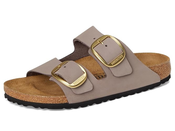 Birkenstock Arizona Big Buckle - Nubuck Leather