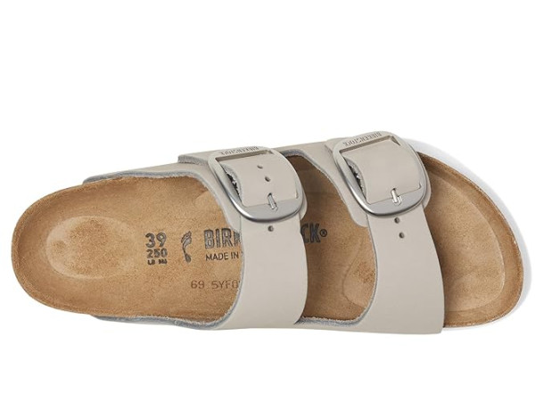 Birkenstock Arizona Big Buckle - Nubuck Leather