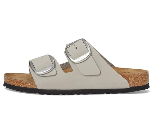Birkenstock Arizona Big Buckle - Nubuck Leather