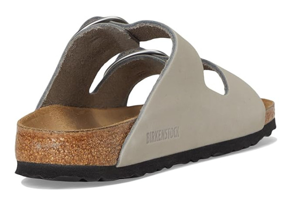 Birkenstock Arizona Big Buckle - Nubuck Leather