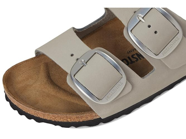Birkenstock Arizona Big Buckle - Nubuck Leather