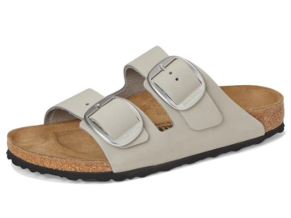 Birkenstock Arizona Big Buckle - Nubuck Leather