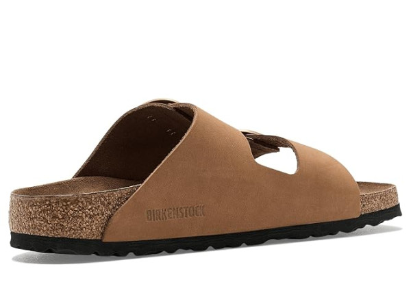 Birkenstock Arizona Big Buckle - Nubuck Leather Birkenstock Arizona Big Buckle - Nubuck Leather