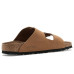 Birkenstock Arizona Big Buckle - Nubuck Leather Birkenstock Arizona Big Buckle - Nubuck Leather