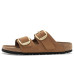 Birkenstock Arizona Big Buckle - Nubuck Leather Birkenstock Arizona Big Buckle - Nubuck Leather
